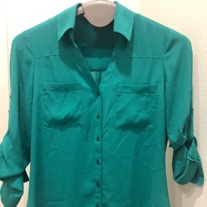 Women's Tops - Slim Fit Portofino Shirts